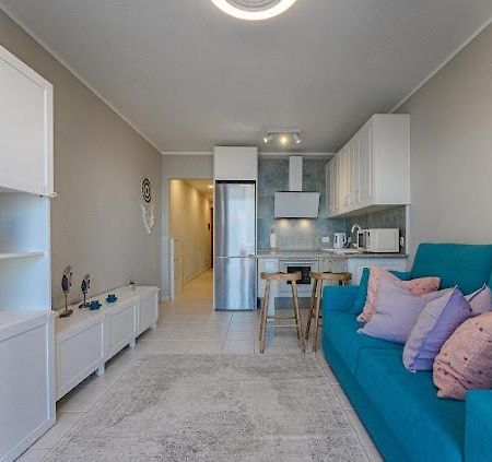 Cosy Seaview Apartment Santiago del Teide Eksteriør bilde
