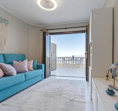 Cosy Seaview Apartment Santiago del Teide Eksteriør bilde